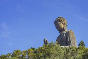 已婚女人夢見佛像