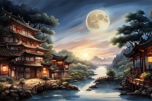 夢見掉河裡又上來了