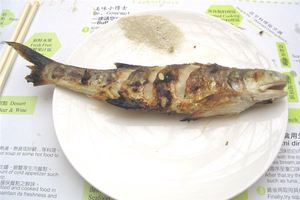 夢見吃魚