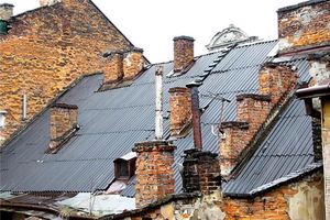 夢見房子漏雨了