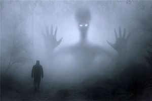 夢見鬼自己很害怕