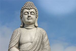 夢見如來佛祖現身