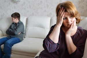 夢見和媽媽吵架