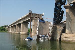 夢見橋塌了有什麼預兆