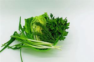 已婚女人夢見綠菜