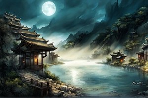 夢見地上有很多血