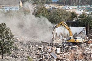 夢見房子被政府拆了