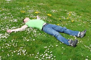 夢見和死人在一起