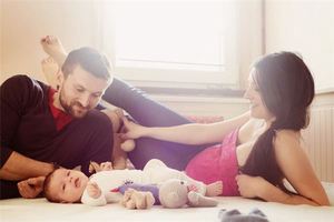 夢見自己投胎在貴人家裡