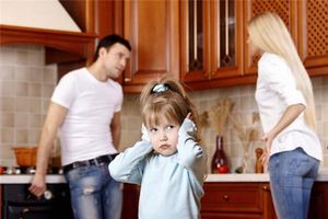 夢見父母吵架 爸媽吵架