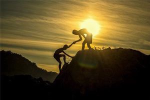 夢見兒時的伙伴