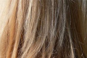 夢見掉髮 掉頭髮