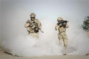 夢見戰爭 內戰 戰場 戰鬥