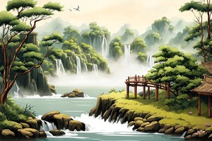 夢見蜘蛛網纏頭