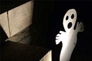 夢見鬼魂