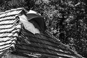 夢見自家房子漏水