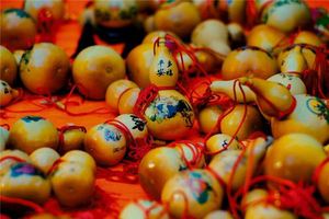 女人夢見很多葫蘆