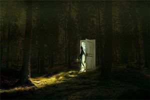 夢到被鬼追醒了