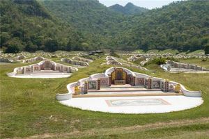 夢見在墳裡睡覺