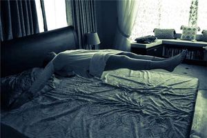 夢見鬧鬼但沒看見鬼