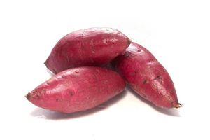 已婚女人夢見地瓜