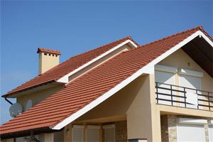 夢見修復瓦屋頂