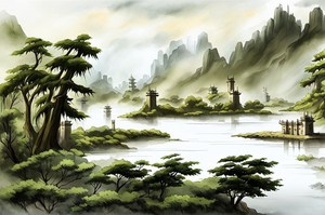 夢見和同學坐船