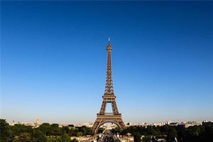 夢見純淨的藍天