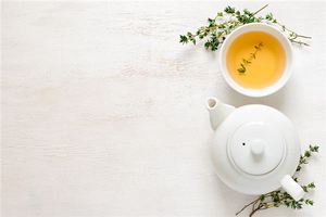 夢見喝茶