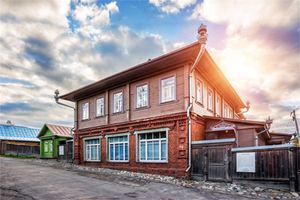 夢見陌生的舊房子