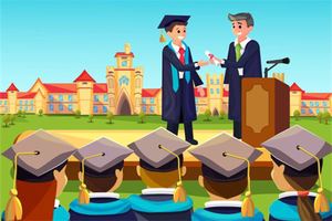 夢見就職典禮 開幕式