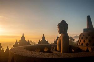 夢見寺廟和佛像