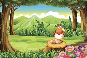 做夢夢見母雞下蛋的寓意象徵說法