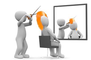 夢見別人給我剪頭髮