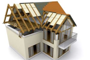 夢見正在建的樓房