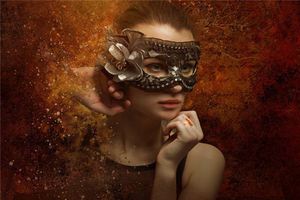 夢見假面舞會