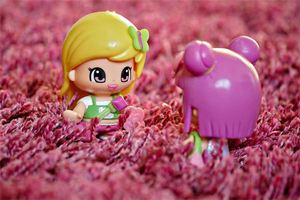 夢見小天使 胖娃娃