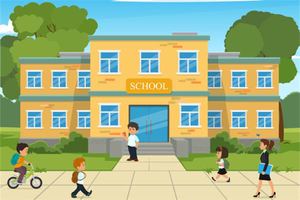 夢見以前的學校