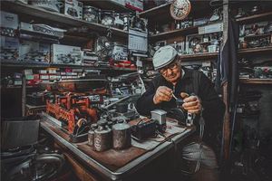 夢見機械師 機械技師