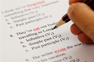 夢見自己考試不及格