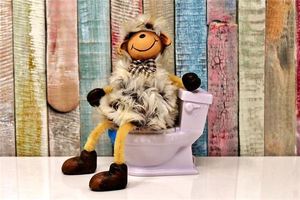 夢見自己拉大便