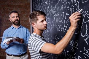 夢見和老師吵架